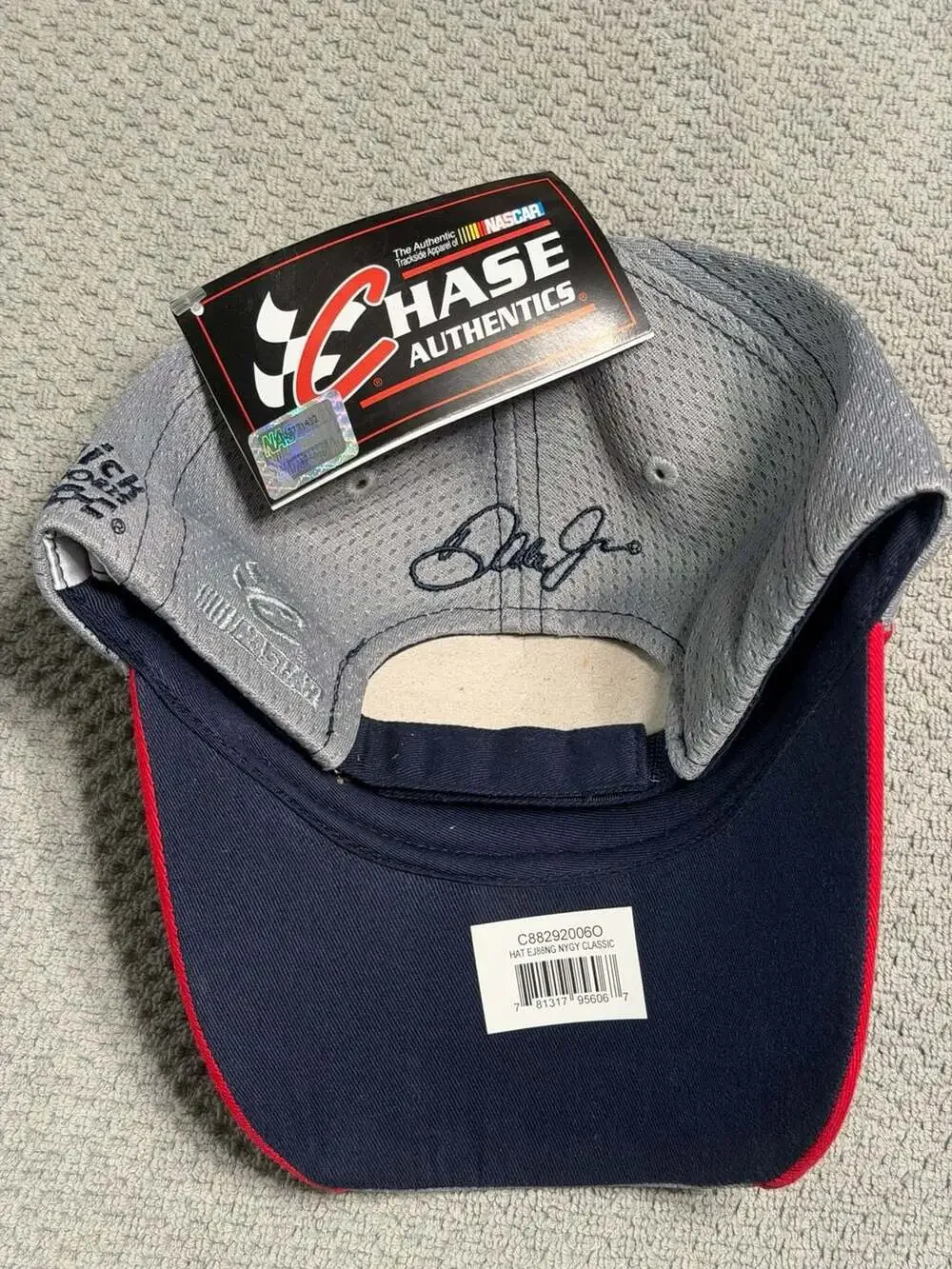 Dale Earnhardt Jr. #88 National Guard NASCAR Embroidered Racing Cap